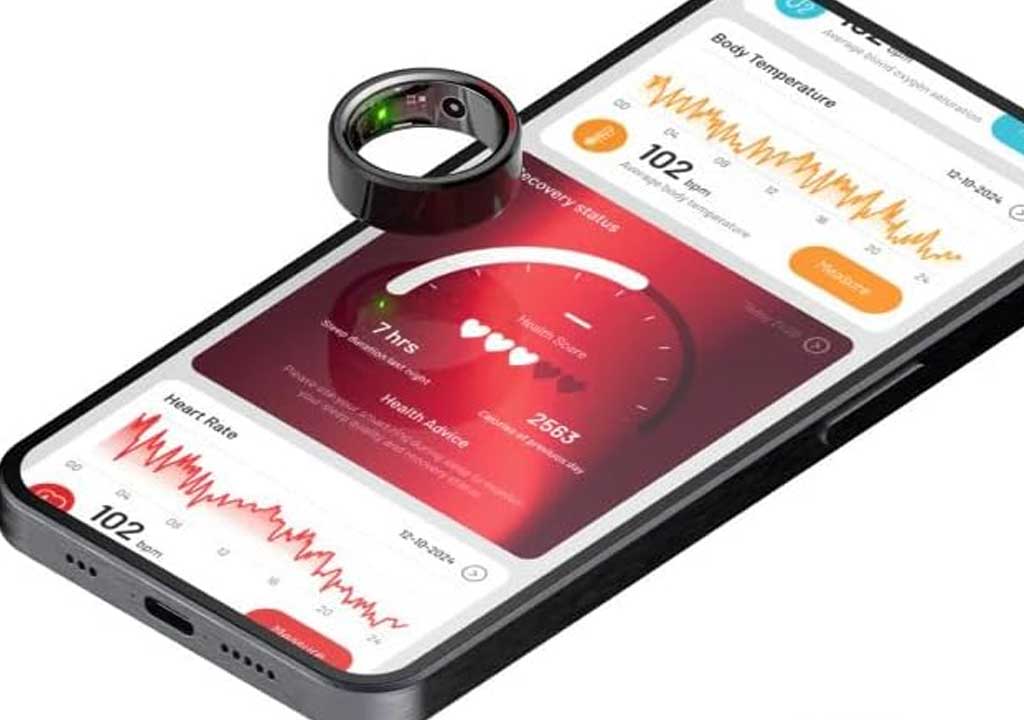 Materials, Metals, and UI: Designing Fashionable Smart Rings