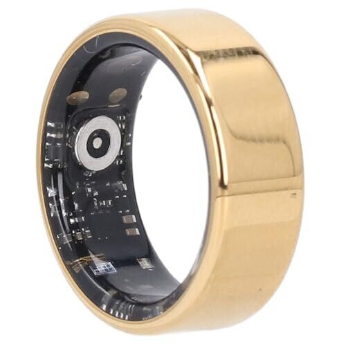 8# Smart Ring for Women & Men - Fitness...