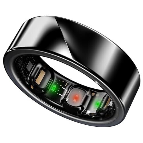 Luna Smart Ring Gen 2 � Subscription-Free...